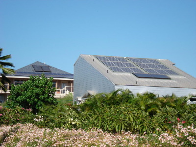 Kit solaire raccordable au réseau 2760 W
